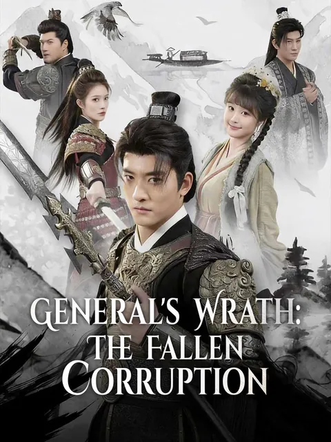 General's Wrath: The Fallen Corruption