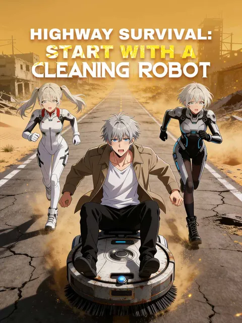 Highway Survival: Start with a Cleaning Robot