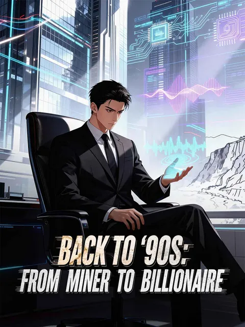 Back to '90s: From Miner to Billionaire