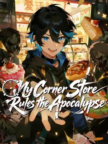 My Corner Store Rules the Apocalypse