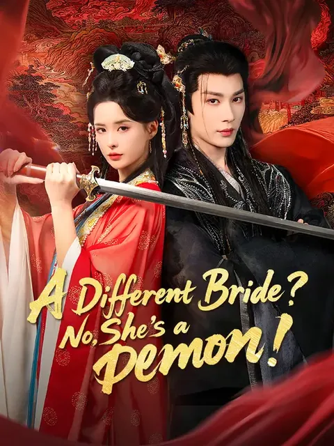 A Different Bride? No, She's a Demon!