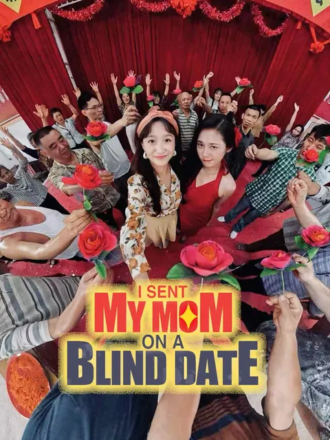 I Sent My Mom on a Blind Date