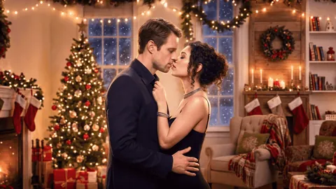 Christmas Kisses