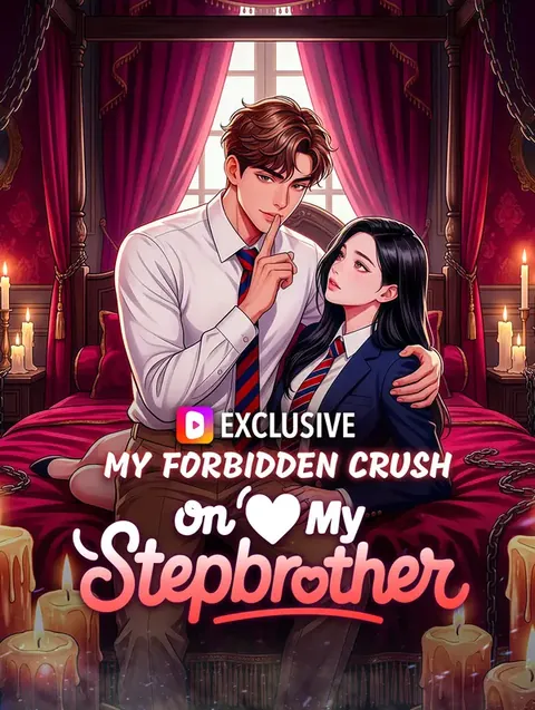My Forbidden Crush on My Stepbrother
