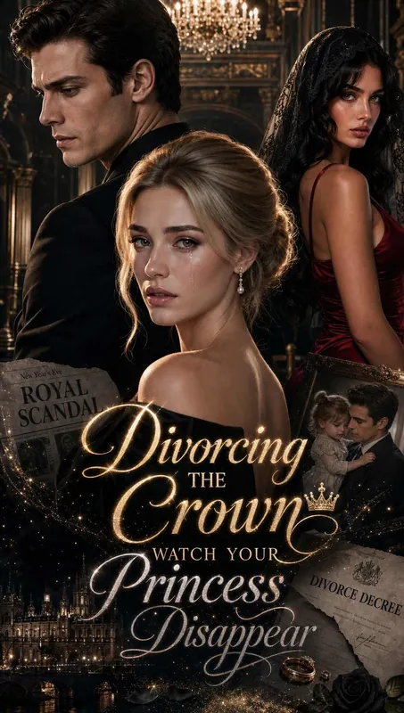 Divorcing The Crown: Watch Your Princess Disappear