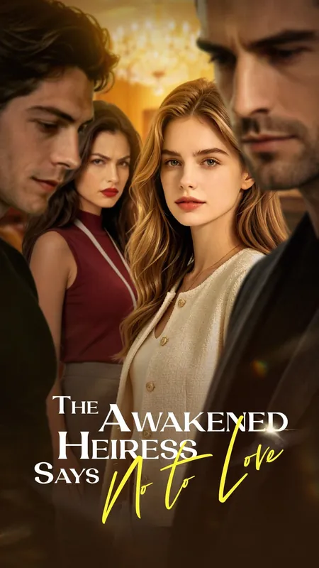 The Awakened Heiress กล่าวว่า ไม่ ไปยัง รัก