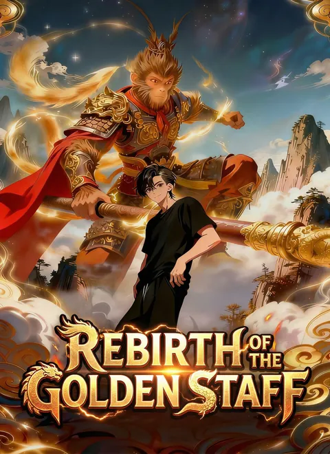 Rebirth of the Golden Staff