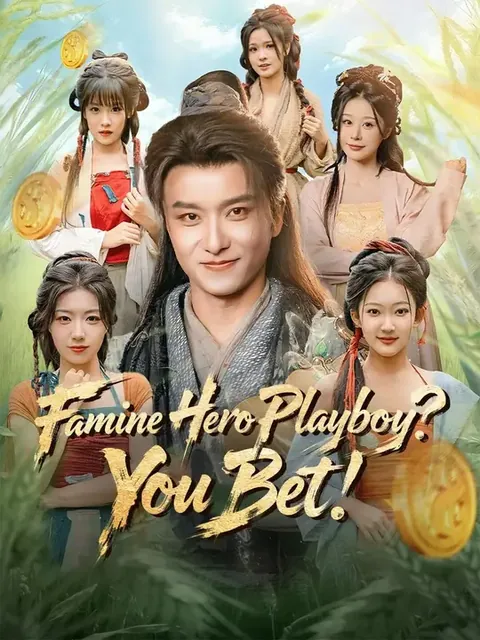 (Dubbed)Famine Hero Playboy? You Bet!
